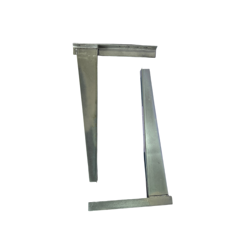 Bracket 1.0HP (Crome/Zinc)