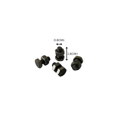 BOLT & NUT (BRACKET) M/S HEX BOLT NUT 5/16 X 5/8 BOLT & NUT (BRACKET) M/S HEX BOLT NUT 5/16 X 5/8