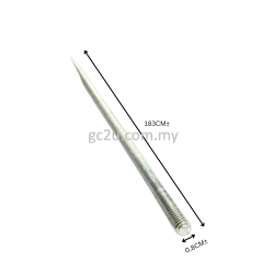 STUD 5/16 (ZINK) STUD 5/16 (ZINK)