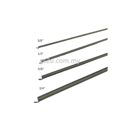 INNER BENDER SPRING 1/2 INNER BENDER SPRING 1/2