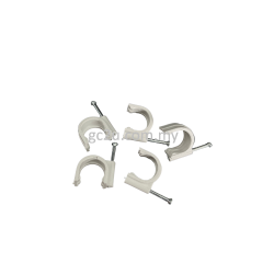 CABLE CLIP /PVC CLIP /PIPE CLIP 22MM
