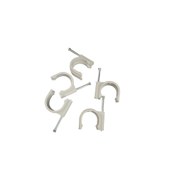 CABLE CLIP/PVC CLIP/ PIPE CLIP 25MM