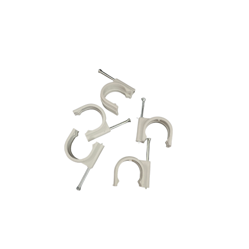 Cable Clip/Pvc Clip/ Pipe Clip 25mm