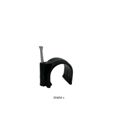 Cable Clip/Pvc Clip/Pipe Clip 35mm