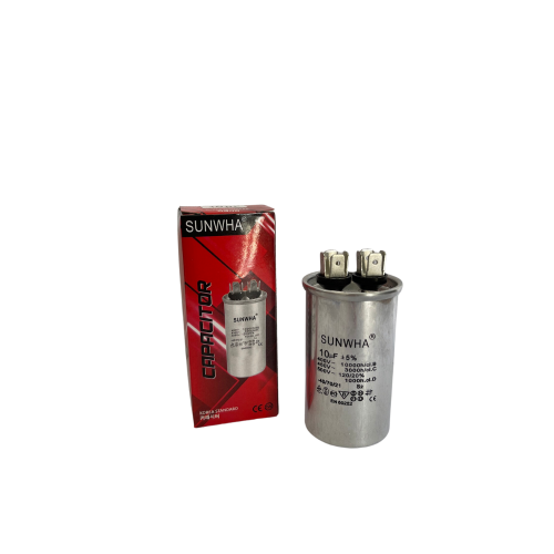 Capacitor Running 10.0UF (Aluminium Case)