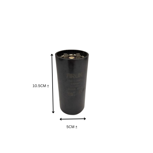 R-Capacitor 108-136MFD
