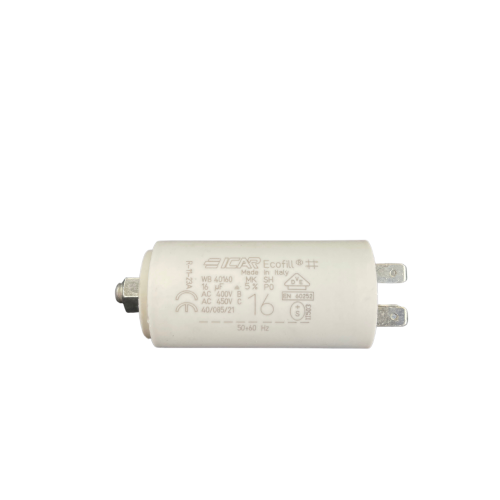 W-Capacitor 16UF Syscap (440V) (Pin)