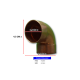 Elbow Copper 3/4