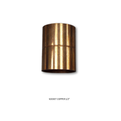 SOCKET COPPER 1/2 SOCKET COPPER 1/2