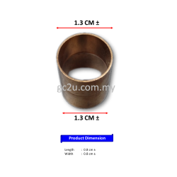Socket Copper 1/2