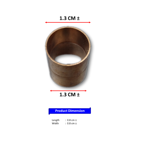 Socket Copper 1/2