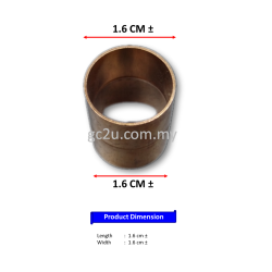 SOCKET COPPER 5/8 SOCKET COPPER 5/8