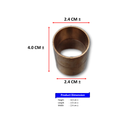 Socket Copper 7/8