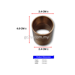 Socket Copper 7/8