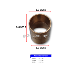 SOCKET COPPER 1 3/8 SOCKET COPPER 1 3/8