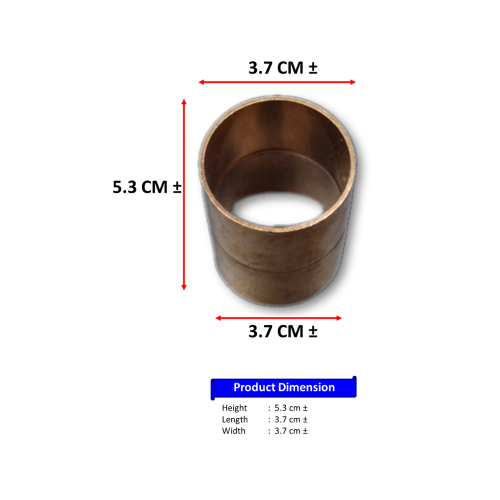 Socket Copper 1 3/8