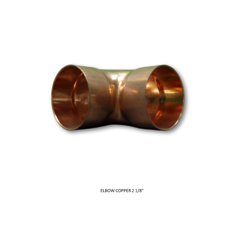 Elbow Copper 2 1/8