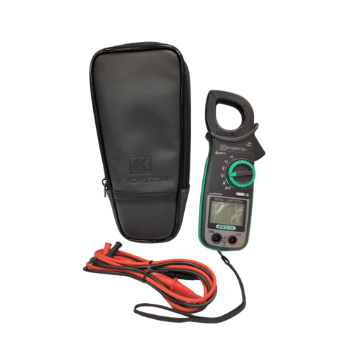 Digital Ac Clamp Kyoritsu 2117 (New)
