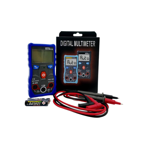 Digital Multitester Zt-S1+