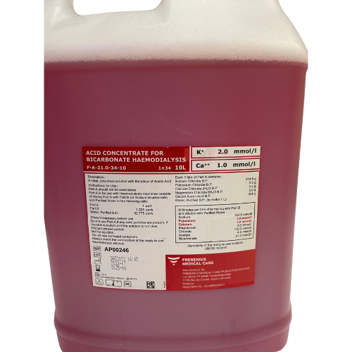 Coil Cleaner 10 Liter