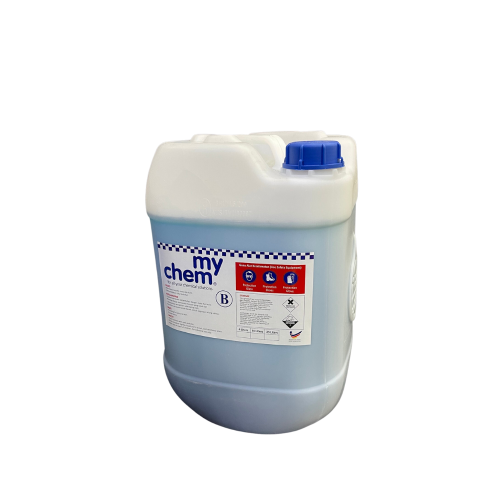 Coil Cleaner Mychem-Blue 25 Liter (Blue Color)