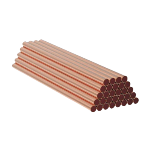 Copper Straight Pipe 1 5/8