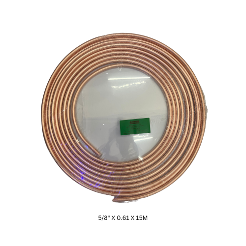 Copper Tube 5/8" Acson