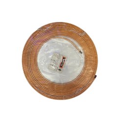 COPPER TUBE 1/4" MYTUBE COPPER TUBE 1/4" MYTUBE