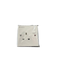 Switch Socket Ums 13AMP  Model: 2913