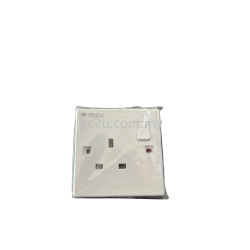 SWITCH SOCKET UMS 13AMP  MODEL: 2913 SWITCH SOCKET UMS 13AMP  MODEL: 2913