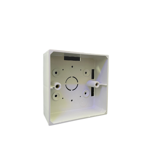 Box Pvc 3 X 3 Single Gang