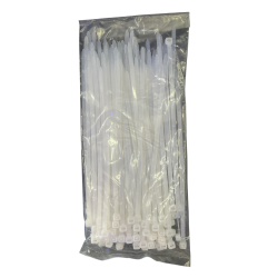 CABLE TIES  8" 4.8MM CABLE TIES  8" 4.8MM