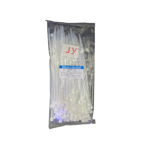 Cable Ties  8" 4.8mm