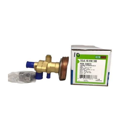 Expansion Valve Alco TCLE10HC (-20F TO +50F)