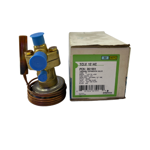 Expansion Valve Alco TCLE12HC