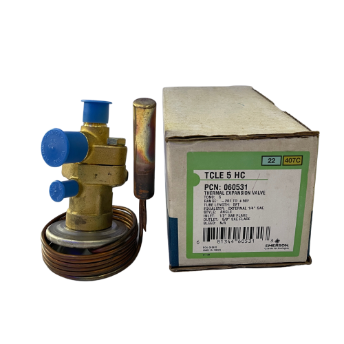 Expansion Valve Alco TCLE5HC