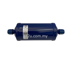 FILTER DRIER EA304(SAE) 1/2" R-410 UNIVERSAL FILTER DRIER EA304(SAE) 1/2" R-410 UNIVERSAL