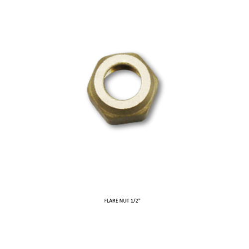 Flare Nut 1/2