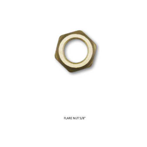 Flare Nut 5/8