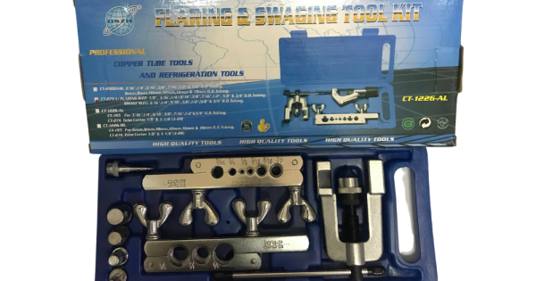 T-FLARING TUBE TOOL KITS FT-275