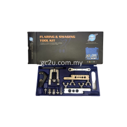 T-FLARING TUBE TOOL KITS FT-278 T-FLARING TUBE TOOL KITS FT-278