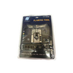 T-FLARING & BURNISHING TOOL CT-500A (3/16 - 5/8) T-FLARING & BURNISHING TOOL CT-500A (3/16 - 5/8)