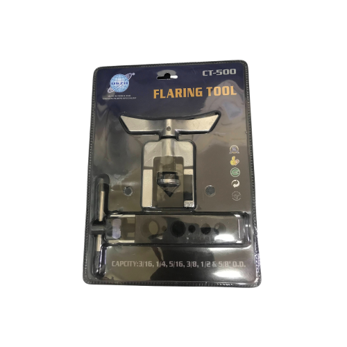 T-Flaring & Burnishing Tool CT-500A (3/16 - 5/8)