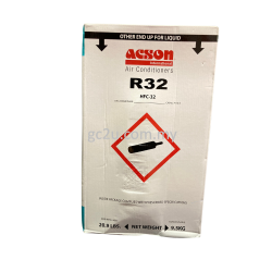 GAS ACSON R32 9.5KG GAS ACSON R32 9.5KG