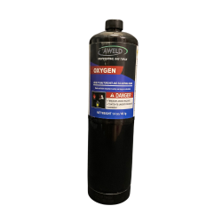 Gas Oxygen 1.4OZ (For Aweld OX60P)