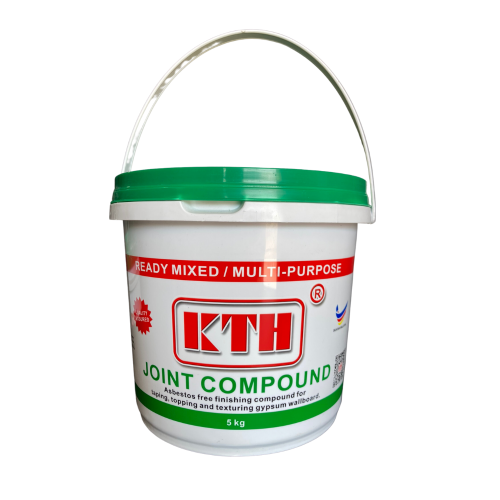 T-JOINT COMPOUND (SMALL) 5KGS KTH