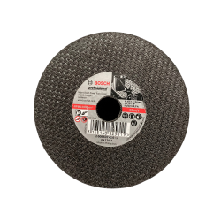 H-CUTTING DISC BOSCH 4" (1.0MM) STAINLESS STEEL 2608607414 H-CUTTING DISC BOSCH 4" (1.0MM) STAINLESS STEEL 2608607414
