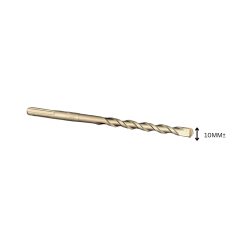 T-DRILL BIT 10MM X 160MM/100 BOSCH (S3/PLUS-1) (ECONOMY) 2608680273 T-DRILL BIT 10MM X 160MM/100 BOSCH (S3/PLUS-1) (ECONOMY) 2608680273
