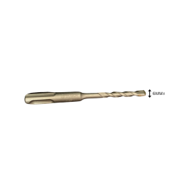 T-DRILL BIT 6MM X 110MM/50 BOSCH (S3/PLUS-1) (ECONOMY) 2608680262 T-DRILL BIT 6MM X 110MM/50 BOSCH (S3/PLUS-1) (ECONOMY) 2608680262
