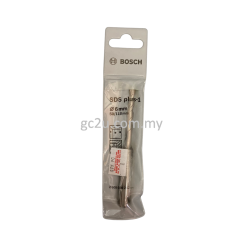 T-DRILL BIT 6MM X 110MM/50 BOSCH (S3/PLUS-1) (ECONOMY) 2608680262 T-DRILL BIT 6MM X 110MM/50 BOSCH (S3/PLUS-1) (ECONOMY) 2608680262